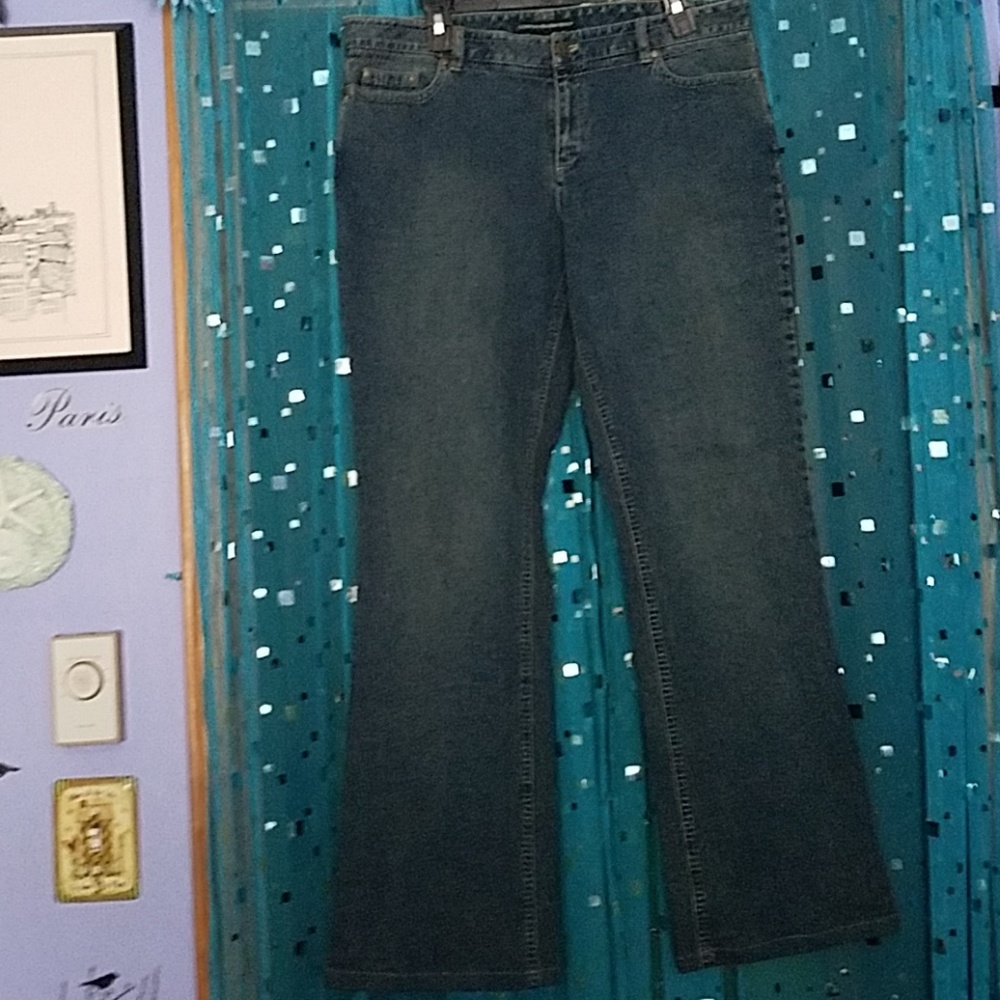 🔵 Company Ellen Tracy jeans - Picture 2 of 7